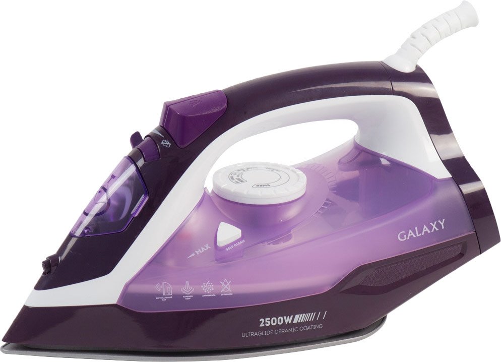 

Утюг Galaxy Line GL6124