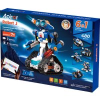 Конструктор Apitor Robot J 6 в 1