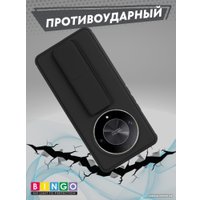 Чехол для телефона Bingo Stand для HONOR X9b (черный)