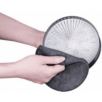 Пылесос Shivaki VCC0220 (с контейнером, серый)