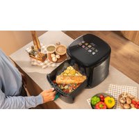 Аэрогриль (аэрофритюрница) Cecotec Cecofry&Grill Smokin'Prime 8500
