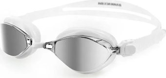 Очки для плавания Barracuda Fenix Mirrow 72710 (серебристый/белый)