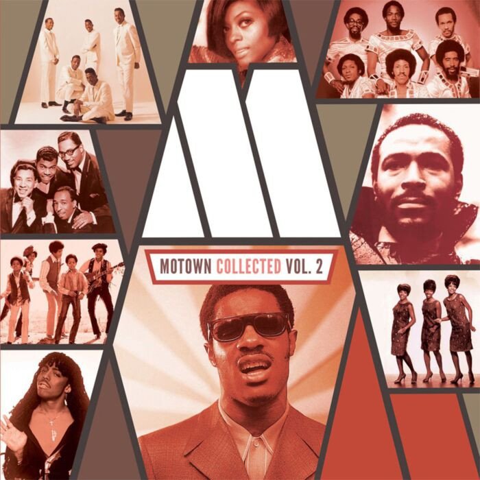 

Виниловая пластинка Various Artists - Motown: Collected Vol. 2 (Limited Edition, нумерованный белый винил)