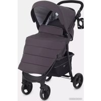 Коляска прогулочная «книга» Rant MOWbaby Cross 2024 RA080 (carbon)