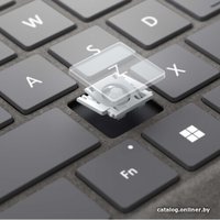 Планшет Microsoft Surface Pro 8 Wi-Fi i5-1135G7 8GB/512GB (платиновый)