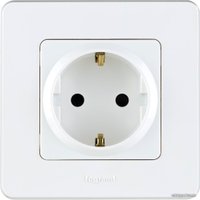 Розетка Legrand Inspiria 673730