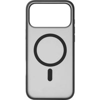 Чехол для телефона uBear Cloud Mag Case для iPhone 17 Pro Max (черный)