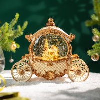 3D-фигура Lefard Каретка с LED-подсветкой 146-2226