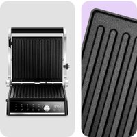 Электрогриль Kitfort KT-4601