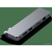 Док-станция Satechi Pro Hub Max ST-UCPHMXM (серый космос)