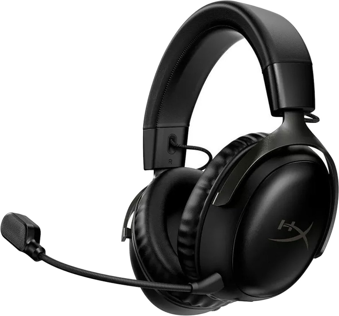 

Наушники HyperX Cloud III Wireless (черный)