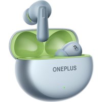 Наушники OnePlus Nord Buds 3 (серый/зеленый, индийская версия)