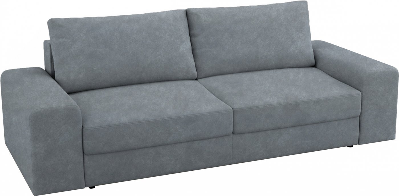 

Диван Mio Tesoro Elke Base Kashemir 974 (серый)