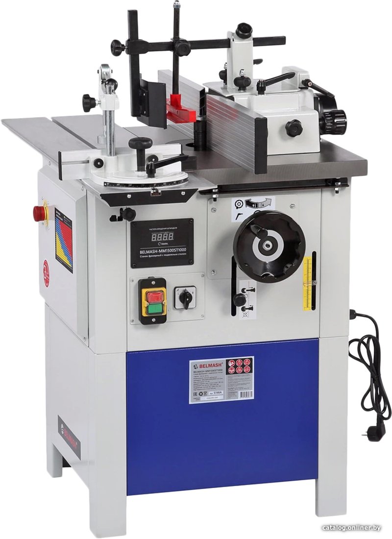 Фрезерный станок Belmash (Белмаш) MM1500ST1000