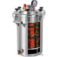 Автоклав SCHNAPSER 26 л