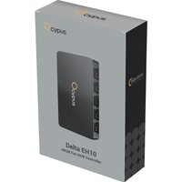 Контроллер скорости и подсветки вентиляторов Ocypus Delta EH10 Pro (черный)