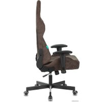 Игровое (геймерское) кресло Knight VIKING Light-10 (темно-коричневый)