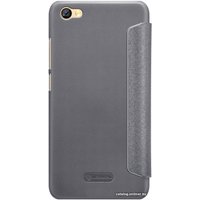 Чехол для телефона Nillkin Sparkle для Xiaomi Redmi Note 5A (серый)