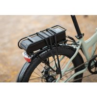 Электровелосипед Shulz E-Easy Fat (светло-серый)