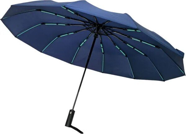 

Складной зонт RS RS12W (синий)