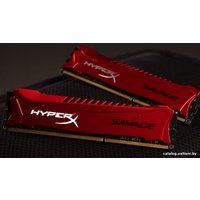 Оперативная память HyperX Savage 8GB DDR3 PC3-12800 HX316C9SR/8