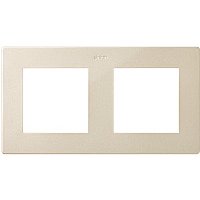 Рамка Simon 2400620-034 (шампань) в Витебске