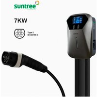 Зарядная станция Suntree SWG5E 7KW Type 2