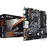 Материнская плата Gigabyte B360M Aorus Gaming 3 (rev. 1.0)