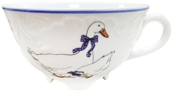 

Чашка Cmielow i Chodziez Rococo E280-0034324 (гусь)