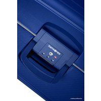 Чемодан-спиннер Samsonite S'Cure Dark Blue 69 см