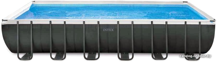 Каркасный бассейн Intex Ultra Frame (732х366х132)
