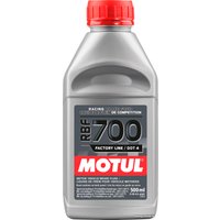 Тормозная жидкость Motul RBF 700 FL 500мл