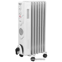 Масляный радиатор с вентилятором Teplox РМ15-07ТВ