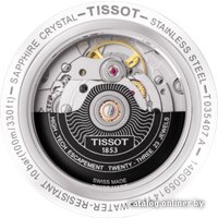 Наручные часы Tissot Couturier Powermatic 80 T035.407.11.051.01