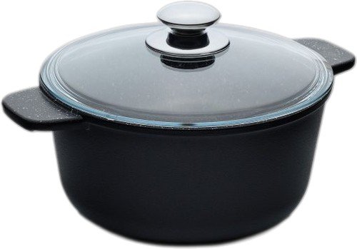 

Кастрюля Victoria Diamond induction АЛА 4.0 л D08 4.0G