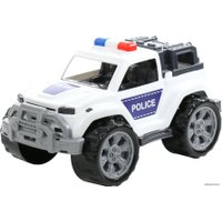 Внедорожник Полесье Автомобиль Легион патрульный №3 Police 77257