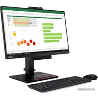 Модульный монитор Lenovo ThinkCentre Tiny-In-One 24 Gen 4 11GCPAR1EU