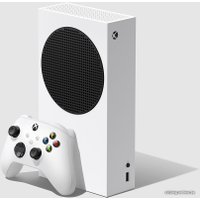 Игровая приставка Microsoft Xbox Series S 512GB (белый)