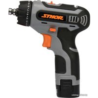 Дрель-шуруповерт Sthor 78105 (с 1-им АКБ)