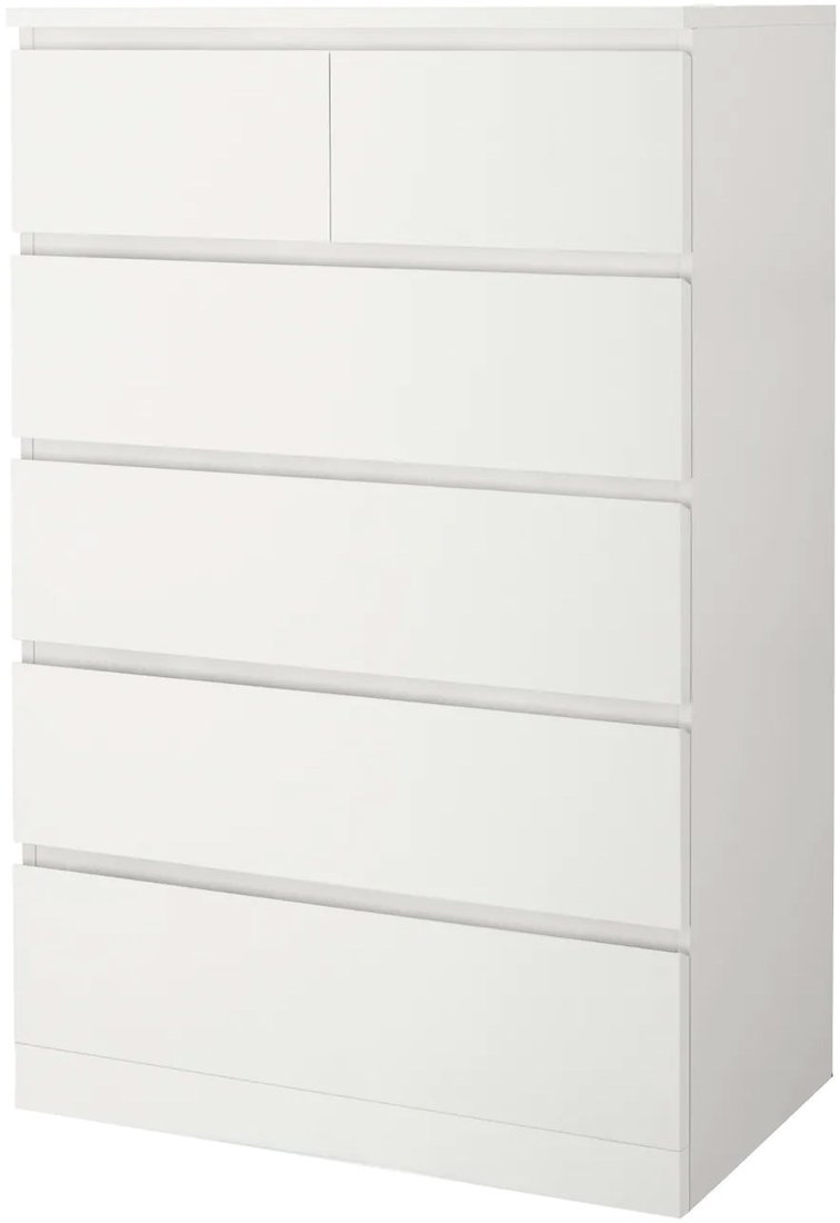 

Комод Ikea Мальм 404.036.03
