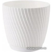 Кашпо Form-Plastic Mika 4570-011