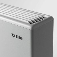 Пассивный проветриватель Vakio Kiv New (белый)