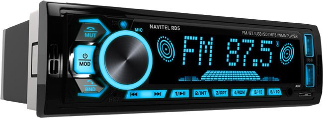 

USB-магнитола NAVITEL RD5