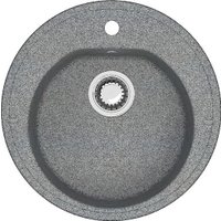 Кухонная мойка MARRBAXX Карельский камень модель 3/Q8 F003Q008 (серый/темно-серый)