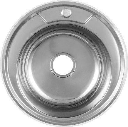 

Кухонная мойка AV Engineering Facile M AVESM1M6S0 (матовый, 0.6 мм)