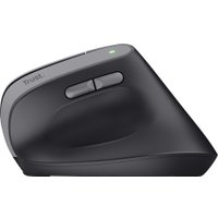 Вертикальная мышь Trust Bayo II (черный)