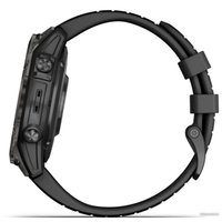 Умные часы Garmin Epix Pro Gen 2 Sapphire 47 мм (карбоново-серый титан/черный)