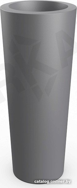 Кашпо Berkano Keila 110 DB (графит)