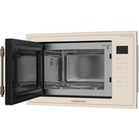 Микроволновая печь Meferi MMO6025BG Retro
