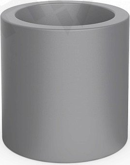 

Кашпо Berkano Cilindro 40 DB (графит)
